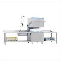 Hood Type Dish Washer