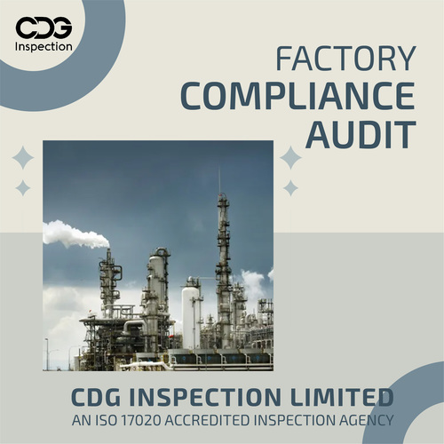 Factory Compliance Auditing In Hyderabad