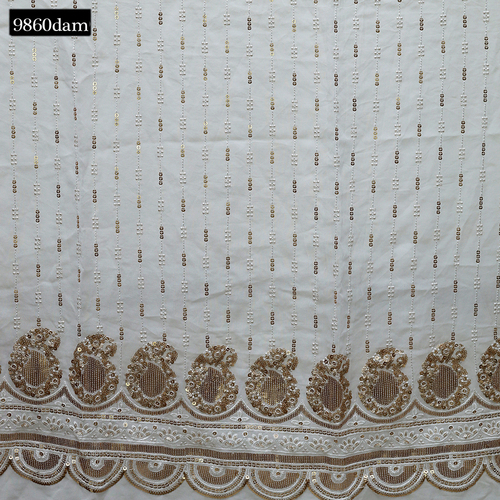 Sequine work Daman