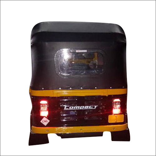 Long Life Service Tuk Tuk Auto Rickshaw Hood