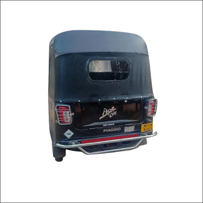 Long Life Service Piaggio Ape City Three Wheeler Hood