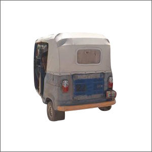 Long Life Service Tvs King Whitethree Wheeler Hood