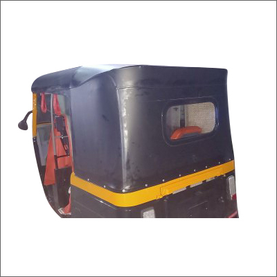 250cc Tuk Tuk Three Wheeler Hood