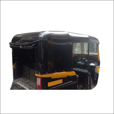 Bajaj Maxima Z Three Wheeler Hood