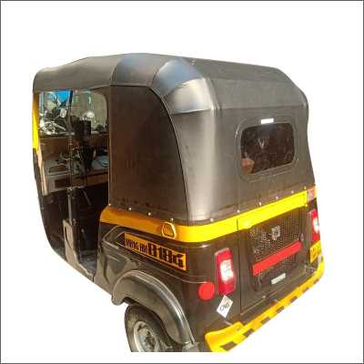 Bajaj Compact 4 Stroke Three Wheeler Hood