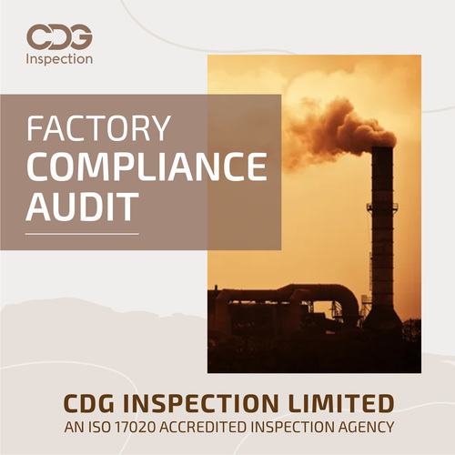 Factory Compliance Auditing In Kolkata