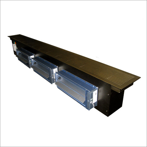 Linear Grill Air Distribution Services