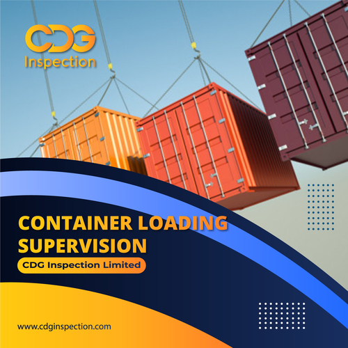 Container Loading Supervision In Meerut