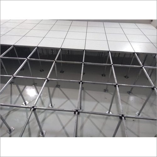 Anti Static Raised Flooring