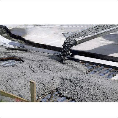 Concrete Admixture Retarder Application: Construction