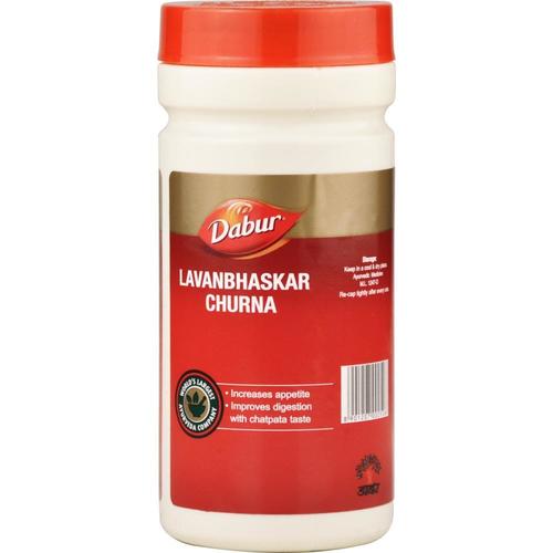 Dabur Lavan Bhaskar Churna 60 Gm Age Group: Suitable For All Ages