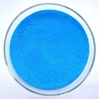 Sulfato de cobre para los tintes complejos del metal