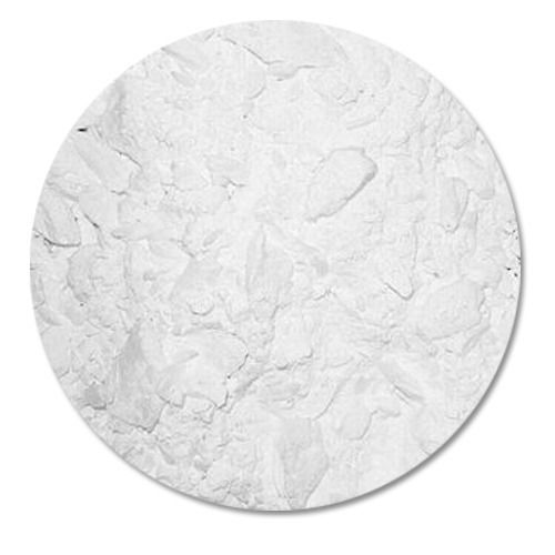 White Talc Lumps Powder