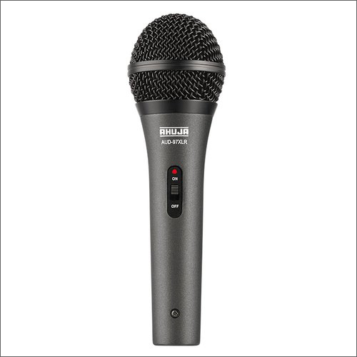 Ahuja Microphone