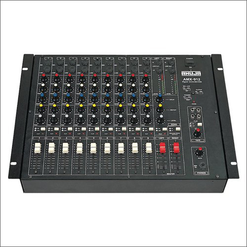 Metal Audio Amx-912 Mixer
