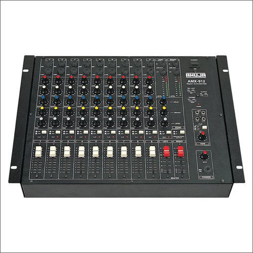 Audio AMX-912 Mixer