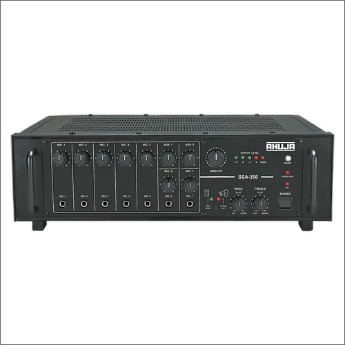 SSA-350 Amplifier PA System
