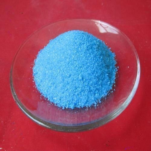 Blue Vitriol Copper Sulphate Powder