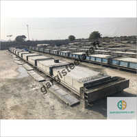 Precast Boundary Wall Mould Usage: Industrial