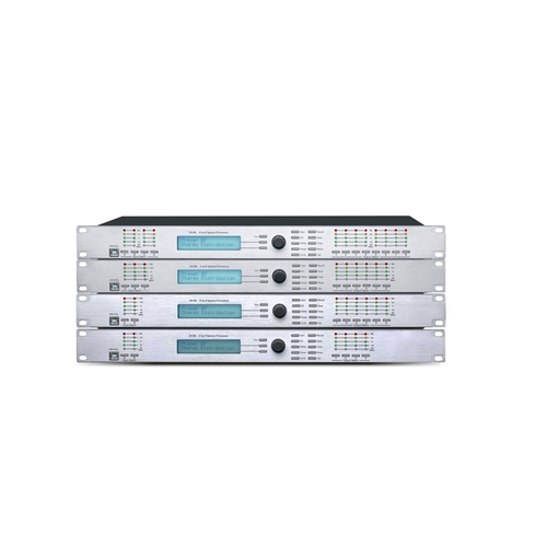 Pd Series Digital Audio Signal Processor