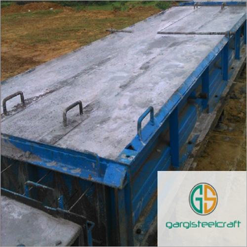 Precast Cement Wall