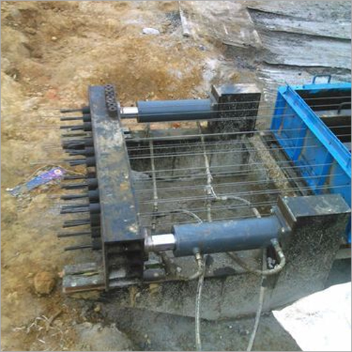 Prestressed Concrete Wall Mould