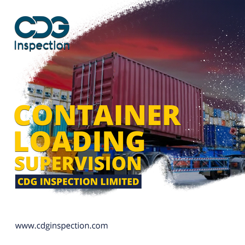 Container Loading Supervision In Alwar