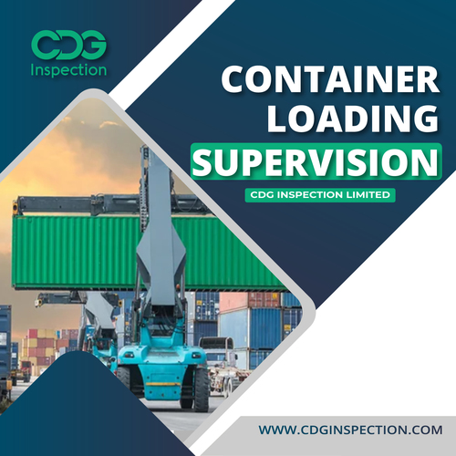 Container Loading Supervision In Noida