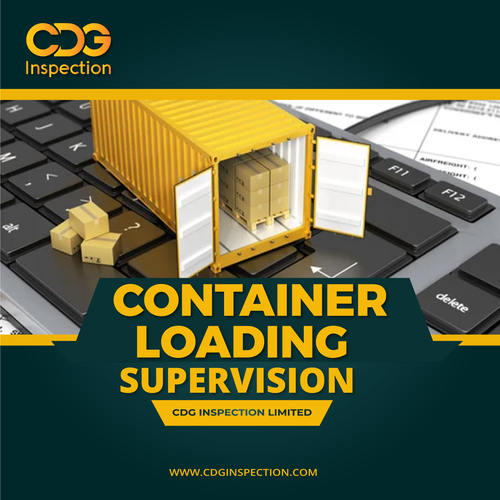 Container Loading Supervision In Faridabad