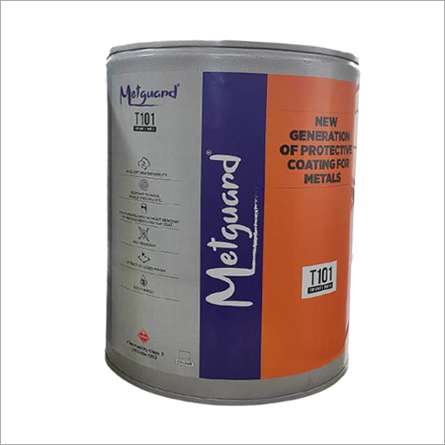 Metguard T101 Protective Metal Coating By VISIONCRAFT INDUSTRIES (INDIA) PVT LTD