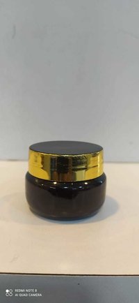 38mm Smooth Wall Cap With Side Gold Foiling