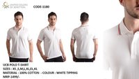 UCB 100 % COTTON T - SHIRT