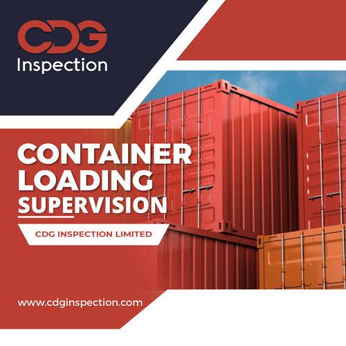 Container Loading Supervision In Kolkata