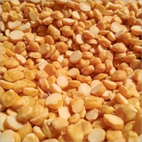 Unpolished Chana Dal, 1 kg Pouch