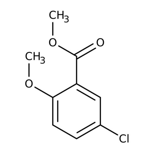 Methyl 5-chloro 2-methoxybenzoate