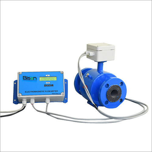 Electromagnetic Water Flow Meter