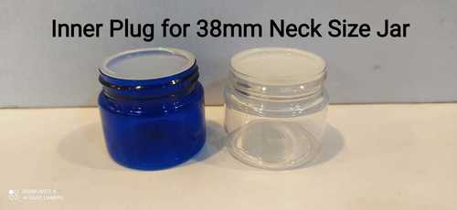 Inner Plug For 38mm Neck Size Jar (2)