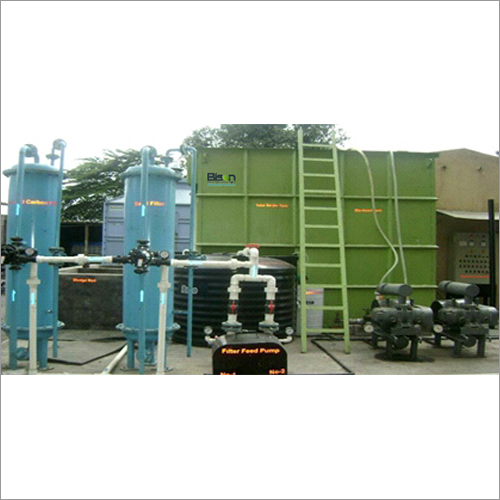 Sewage Treatment Plant