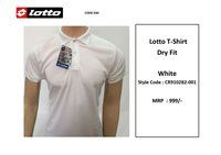 LOTTO DRYFIT  T - SHIRT