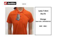 LOTTO DRYFIT  T - SHIRT