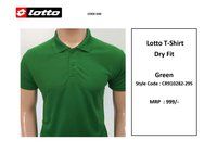 LOTTO DRYFIT  T - SHIRT