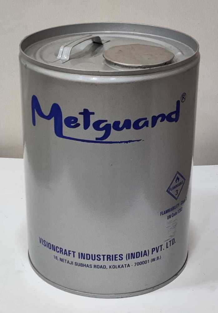 Metguard B102 Metal Preservative Coating Cum Universal Primer By VISIONCRAFT INDUSTRIES (INDIA) PVT LTD