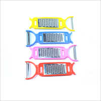Grater With Peeler