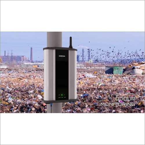 Smart Air Odor Sensor System By VAASUDEVA PROCESS MANAGEMENT PVT LTD