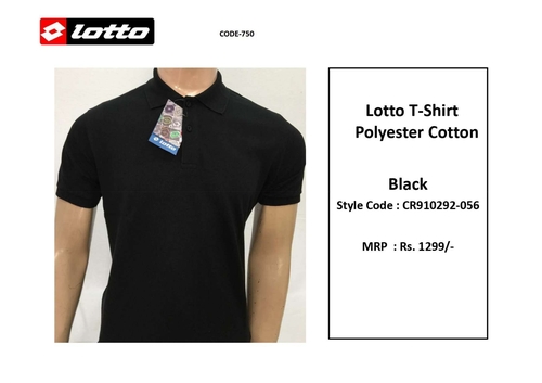 Lotto Polyester  T - Shirt