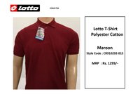 Lotto Polyester  T - Shirt