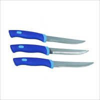 3 Pcs Vegetable Cutting Knife