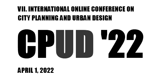 International City Planning and Urban Design Conference ( CPUD)