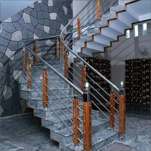 Stainless Steel Residential Railings