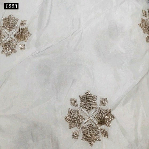 sequine butta fabric